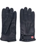 Kiton Men Leather Gloves