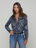 Nina Silk Blouse
