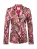 Colin Silk Blazer