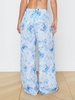 Geraldine Silk-Blend Cover-Up Pant