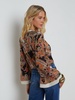 Charlize Silk Blouse