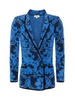 Eileen Jacquard Knit Blazer