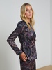 Colin Satin Blazer