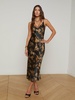 Seridie Silk Slip Dress