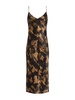Seridie Silk Slip Dress
