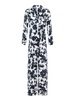Inez Silk Long Pajama Set