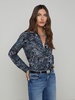 Nina Silk Blouse