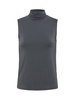 Ceci Sleeveless Turtleneck