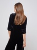 Argo Velvet Blouse