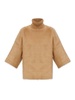 High Neck Collar Sweater