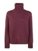 Turtleneck Long Sweater