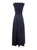 Noella Short Sleeve Gown