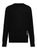 Black sweatshirt