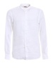 Bruce white summer shirt