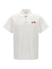 Logo Embroidery Polo Shirt