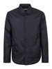 Tech fabric shirt
