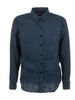 Apesi Navy Blue Mens Jacket