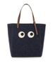 Small Eyes Tote Bag