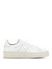 H672 Leather Sneakers