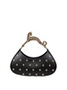 Large Cat Hobo Bag