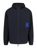 Hooded jacket