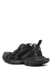 Women's 3xl Sneaker in Black