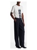 Gdp Pleated Pants