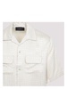 Quad Jacquard Bowling Shirt