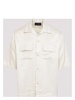 Quad Jacquard Bowling Shirt