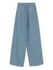 LINEN TROUSERS