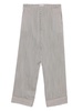 STRIPE TROUSERS