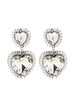 PEARL EARRINGS WITH PENDENT
