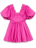 Cresting Mini Dress