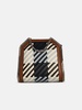 Stella McCartney 'Falabella Tiny' Blue Eco Leather Bag