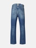 'JEREMIAH' BLUE COTTON JEANS