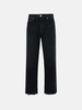 '90'S' BLACK DENIM JEANS