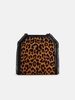 Stella Mccartney 'Falabella' Mini Bag In Multicolor Jacquard Women