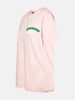 PINK COTTON T-SHIRT