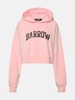 PINK COTTON SWEATSHIRT
