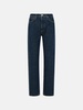 '90'S PINCH' BLUE DENIM JEANS