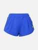 BLUE COTTON SHORTS