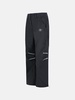 'JOGGER ACT' BLACK POLYESTER PANTS