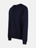 'MATT' NAVY WOOL SWEATER
