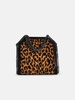 Stella Mccartney 'Falabella' Mini Bag In Multicolor Jacquard Women