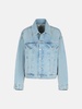 'DALTON' LIGHT BLUE DENIM JACKET