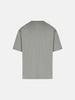 GRAY COTTON T-SHIRT