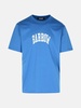 BLUE COTTON T-SHIRT