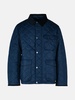 'HORNBY' NAVY POLYESTER JACKET
