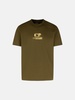 GREEN COTTON T-SHIRT