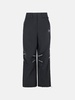 'JOGGER ACT' BLACK POLYESTER PANTS